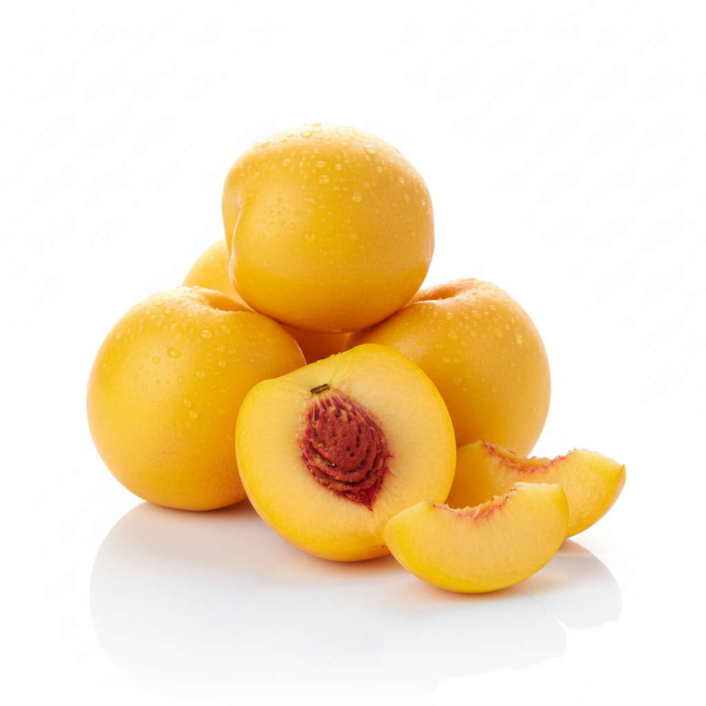 Yellow Nectarine